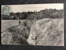 91 LA FERTE-ALAIS PLAN INCLINE- WAGONNET - 66276