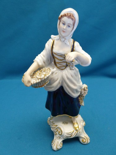 Royal dux très - trÈs, figurine