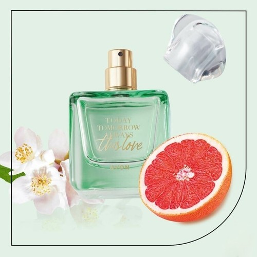 Parfum today always tomorrow - parfum,