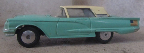 Miniature ford - miniature, 1/43