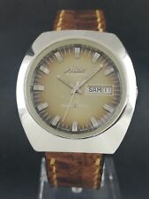 Mido MultiStar Automatic Steel Vintage Men 1970-1979