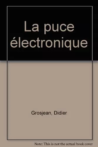 Puce electronique la - la,