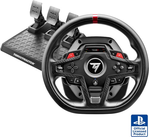 Thrustmaster t248r volant - t248r,