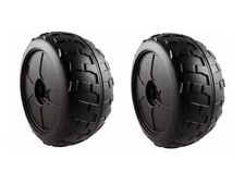 2 Roues arrière pour Polaris Slinshot 12 Volts Peg-Pérego