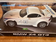Voiture radiocommandée BMW Z4