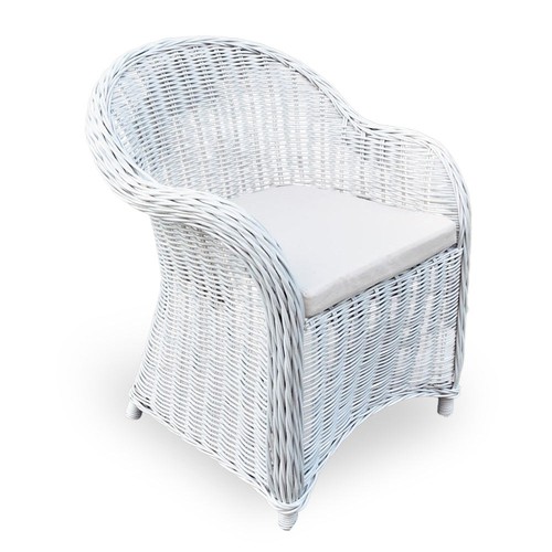 Fauteuil roma rattan - fauteuil, en