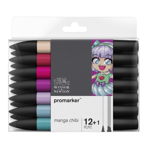 Pochette feutres promarker - pochette,
