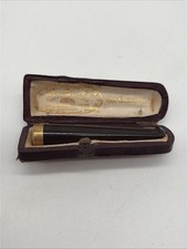 Porte-Cigarette Or 18K Vintage