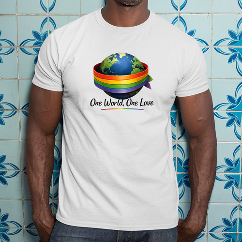 Merch shirt earth - af,