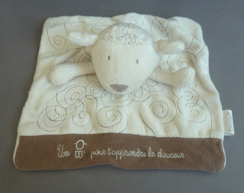 Doudou plat obaibi mouton - se:,