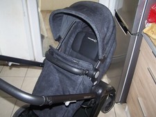 Poussette Bébé Confort Zelia 3 en 1 + Cosi Citi