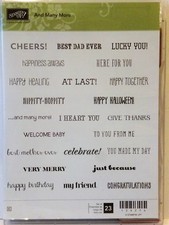 Stampin Up Et Beaucoup Plus