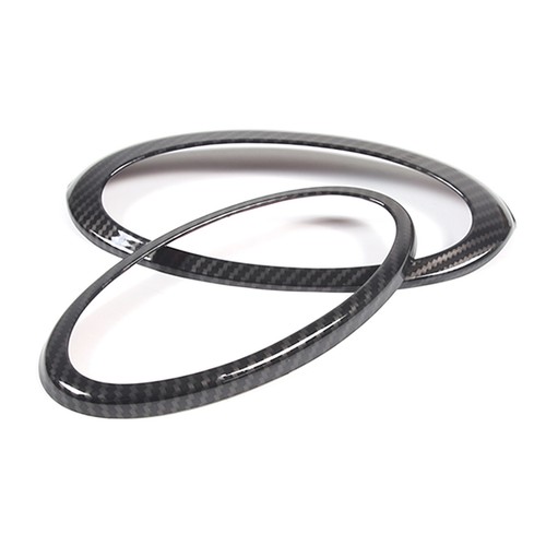 Abs carbon fiber front - carbon,