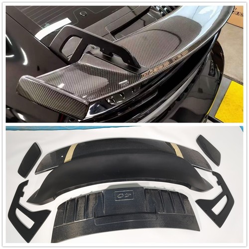 Gt3 style wing rear spoiler - wing,