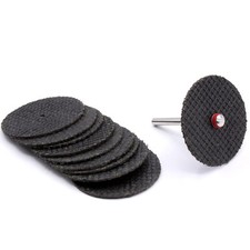 10x Pièce Disques Avec 1x