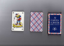ANCIEN jeu de 32cartes