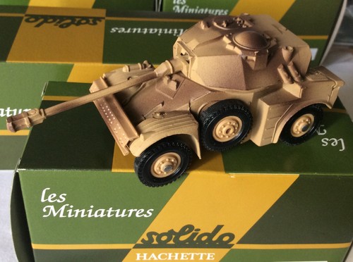 Solido panhard aml boite - panhard,