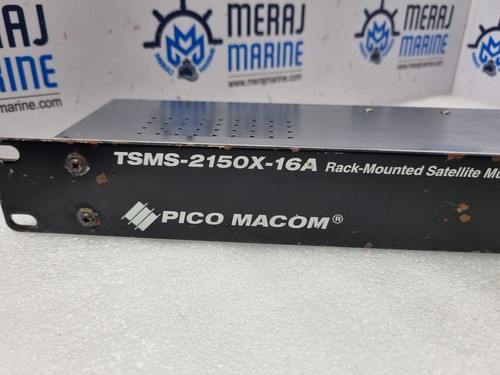 Pico macom tsms 2150x - pico, tsms-2150x-16a