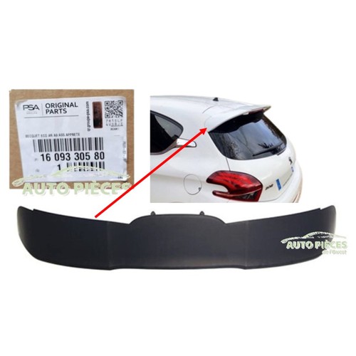 Deflecteur spoiler becquet - deflecteur,