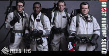1/6 PRESENT TOYS Ghostbusters