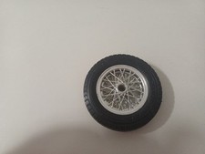 1928 Mercedes-Benz SSK Burago 1.18 Wheel Genuine Parts 