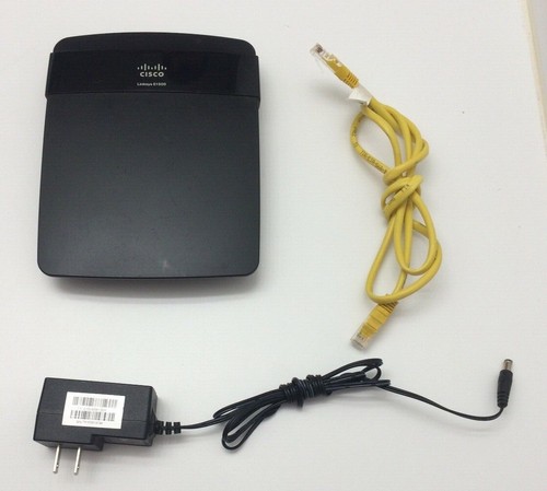 Cisco linksys e1500 router - linksys,