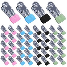 40 Pièces Pinces à Linge en