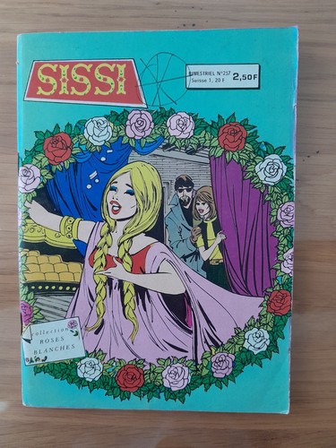 Sissi 257 aredit - ,