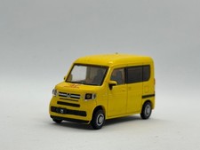 Honda N-VAN Yellow Mini Car