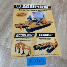 Agriplow Ecoplow Ecodisc