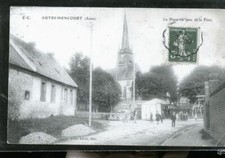 AUTREMENCOURT  JOUR DE FETE