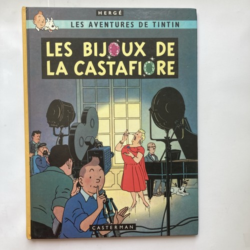 Tintin les bijoux la - de,