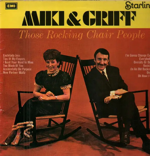 Miki griff those - &,
