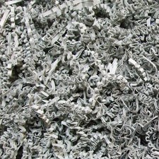 Frisure de calage papier GRIS CLAIR en carton de 10kg