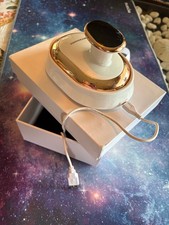 Electrostimullation Device for Skin Tightening Anti-Cellulite Lymphatic Handheld