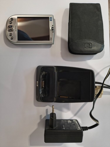 Pda ipaq pocket - hp, pc