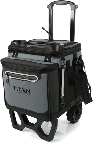 Arctic zone titan l noir - arctic,