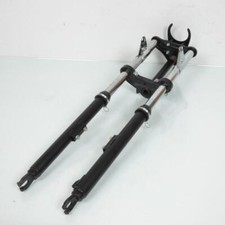 Fourche RSM pour Mobylette Peugeot 50 103 RCX 1988 à 2020 Diamètre 26mm / noire