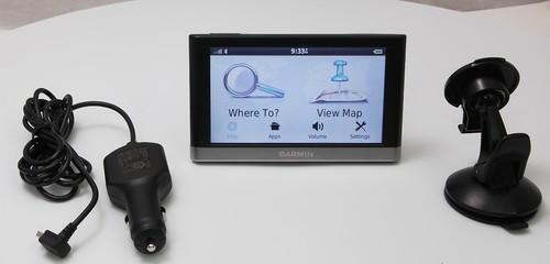 Garmin nuvi 2597lmt lcd - garmin, "