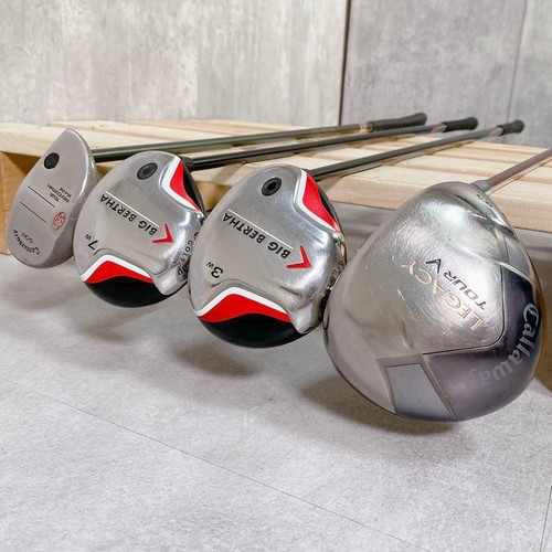 Callaway club set 7w - callaway,