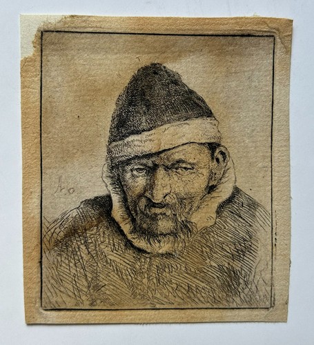 Adrian van ostade - adrian, (1610