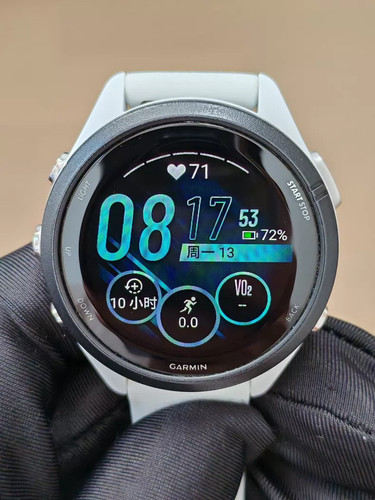 Garmin forerunner 265s amoled - garmin,