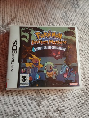 Pokémon donjon mystère - donjon,