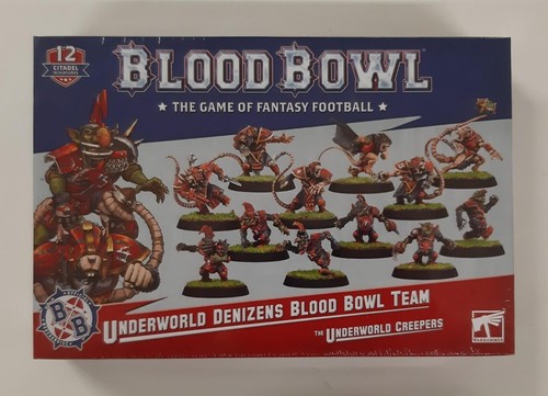 Warhammer blood bowl - warhammer,
