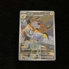 Carte Pokémon RAICHU -