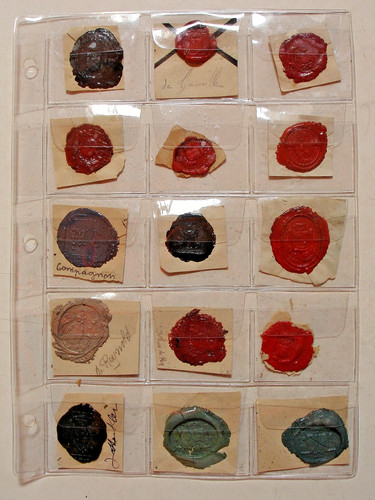 Collection 110 cachets - collection,