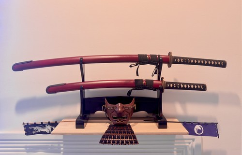 New the last samurai - 1:1,