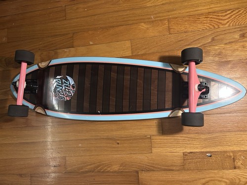 Santa cruz bamboo - cruz,