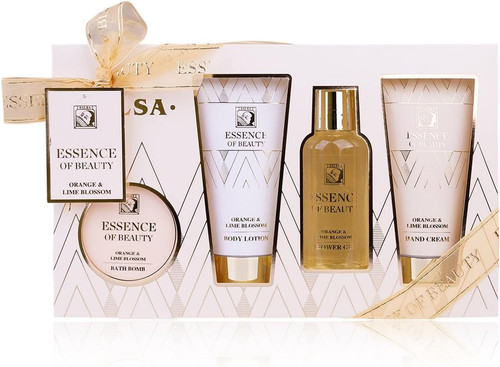 Coffret bain salsa - salsa, essence