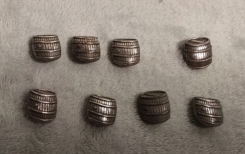 Lot ancien bouton en - ,